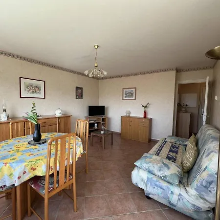 Appartement Cambo-les-bains, 2 Pièces, 2 Personnes - Fr-1-495-45 *