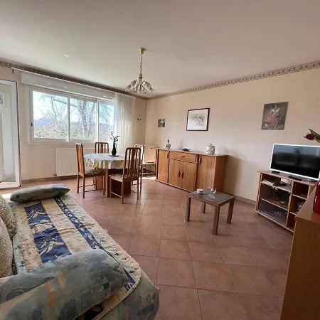 Cambo-les-bains, 2 Pièces, 2 Personnes - Fr-1-495-45